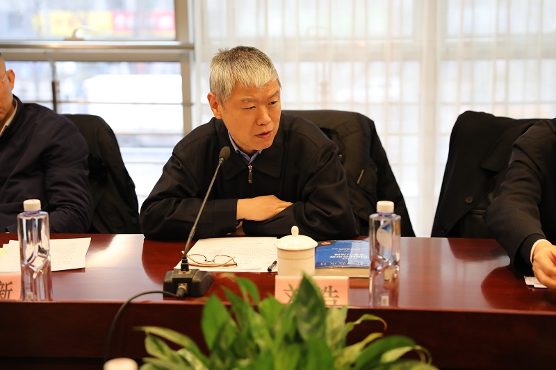 中國經(jīng)濟(jì)體制改革基金會(huì)2018年第四季度中國改革熱度指數(shù)報(bào)告發(fā)布