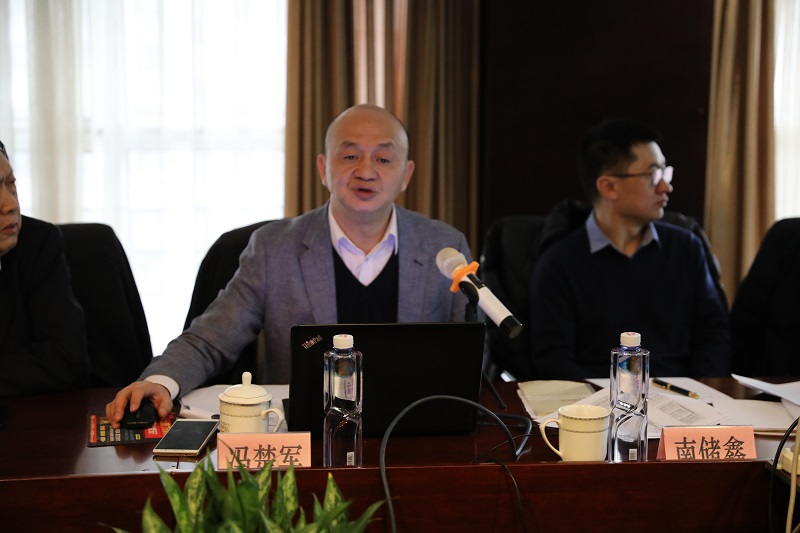 中國經(jīng)濟(jì)體制改革基金會(huì)2018年第四季度中國改革熱度指數(shù)報(bào)告發(fā)布